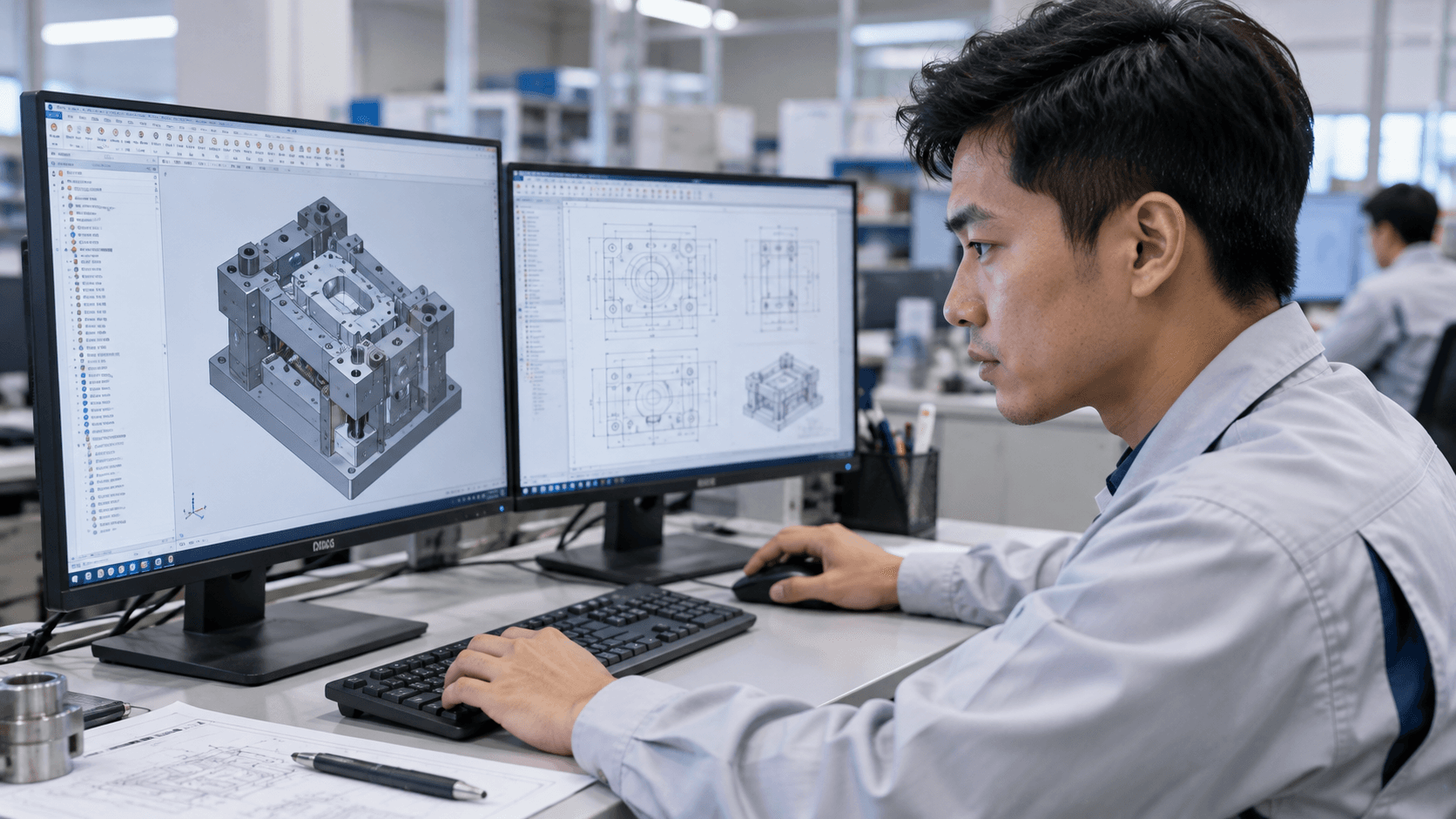 【Thu nhập năm cao】Kỹ sư Thiết kế mạch điện - Phát triển Bộ sạc xe điện (EV)