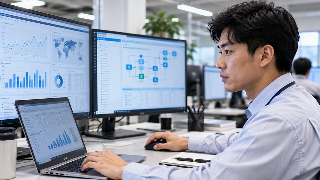 【Anjo/ Aichi】Tuyển dụng vị trí Kỹ sư AI / Phân tích Dữ liệu (AI & Data Science Engineer)