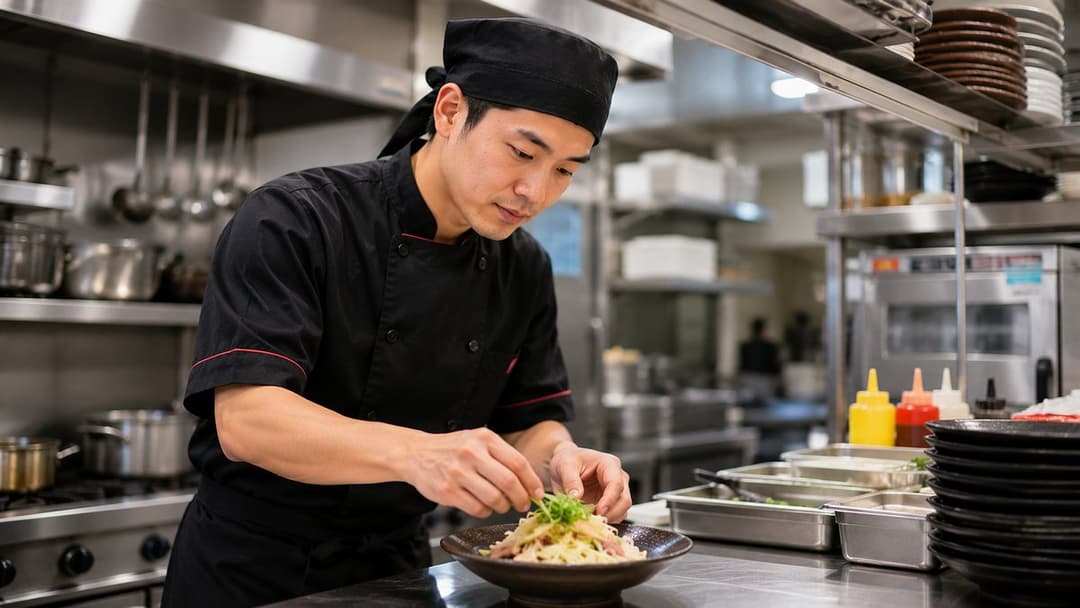 Nhân viên Nhà hàng chuyên ẩm thực Nhật! Cơ hội làm việc tại nhà hàng Washoku truyền thống chuyên đặc sản 4 mùa.